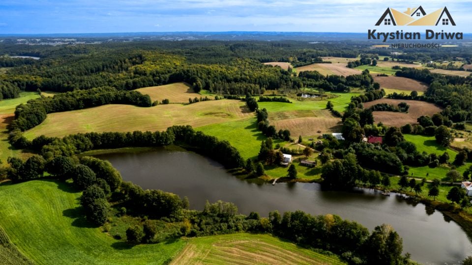 Działka siedliskowa Borowy Las
