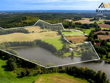 Działka siedliskowa Borowy Las sprzedam