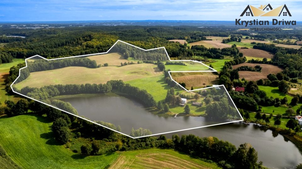 Działka siedliskowa Borowy Las sprzedam