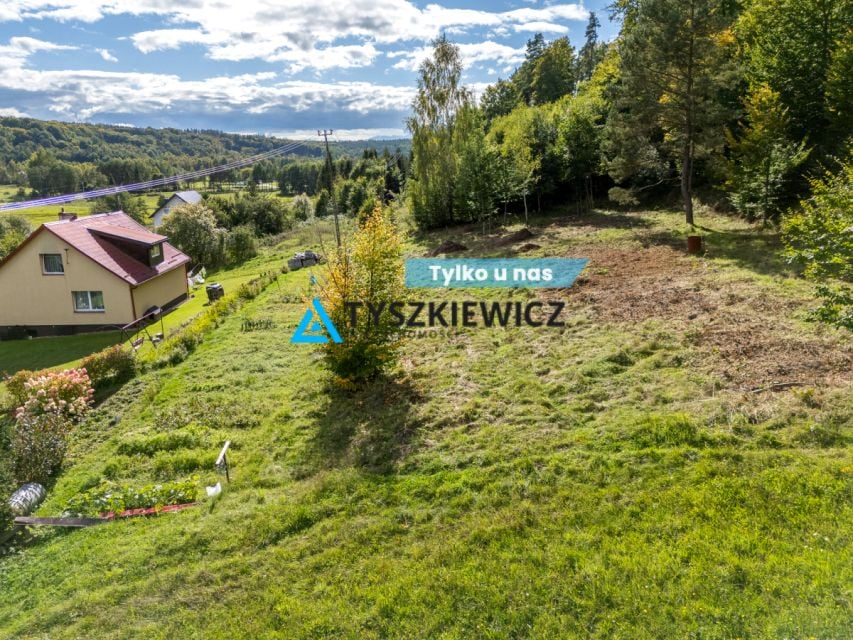 Działka budowlana Marszewska Góra