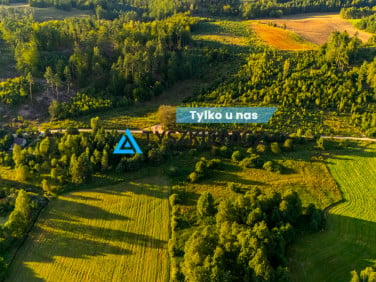 Działka rekreacyjna Sulęczyno