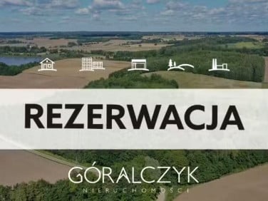 Działka budowlano-rolna Węgielsztyn