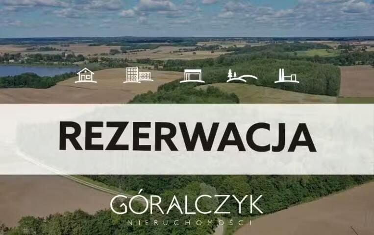 Działka budowlano-rolna Węgielsztyn