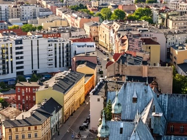 Mieszkanie Bydgoszcz
