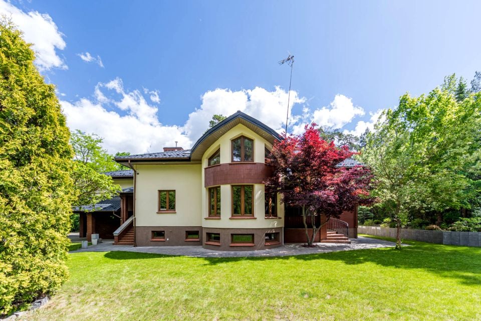 Dom na sprzedaż, 5 pokoi, 350 m², Wyszków
