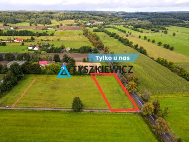 Działka budowlana Kniewo