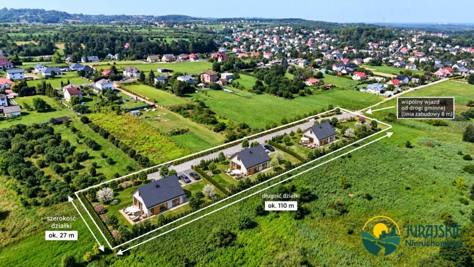 Działka budowlana Bolęcin