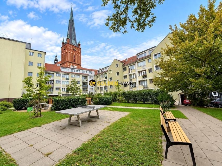 Mieszkanie Szczecin