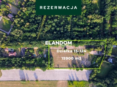 Działka Majdan