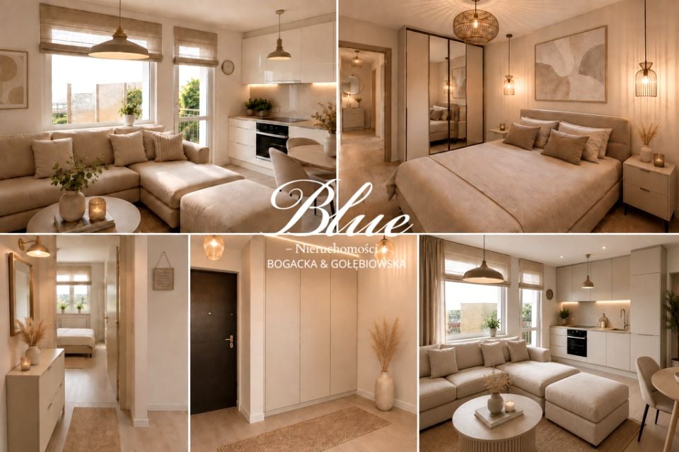 Sprzedam Mieszkanie Szczecin - 52,15 m²