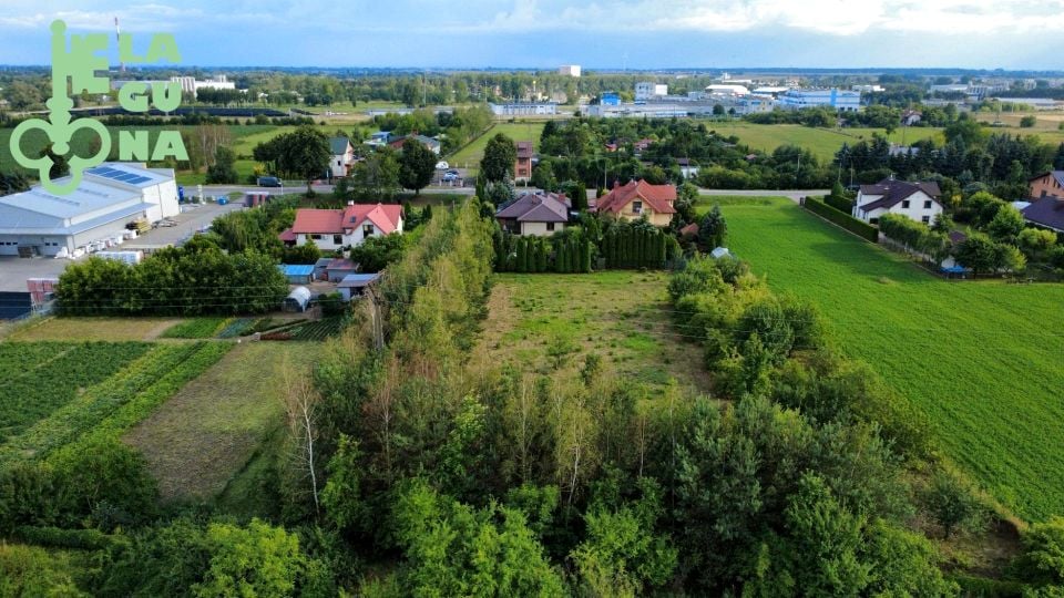 Działka budowlana Kutno