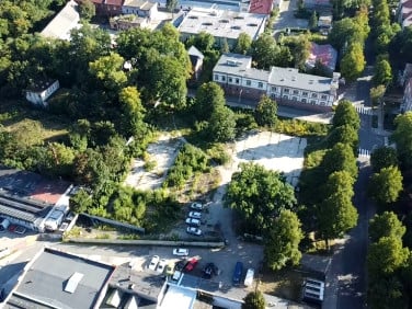 Działka Żagań