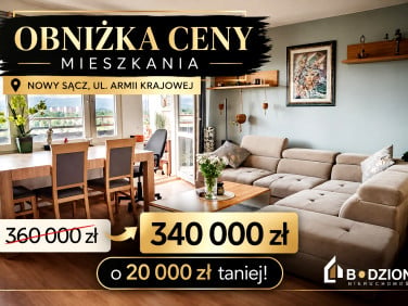 Mieszkanie Nowy Sącz