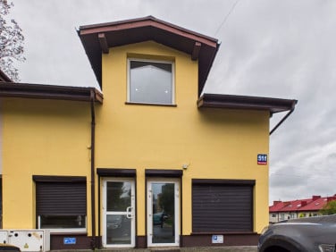 Lokal Myszków