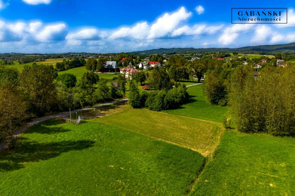 Działka budowlana Olszyny