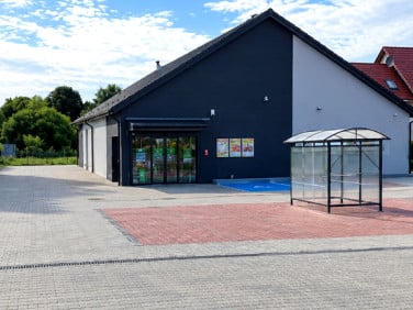 Budynek użytkowy Krasocin