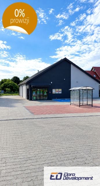 Budynek użytkowy Krasocin