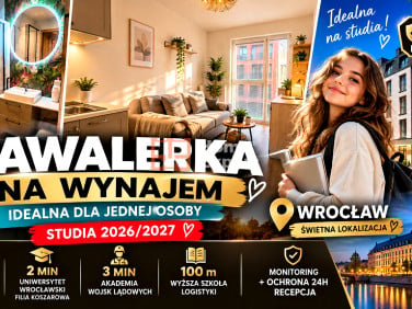 Mieszkanie Wrocław