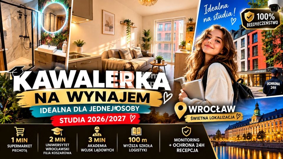 Mieszkanie Wrocław