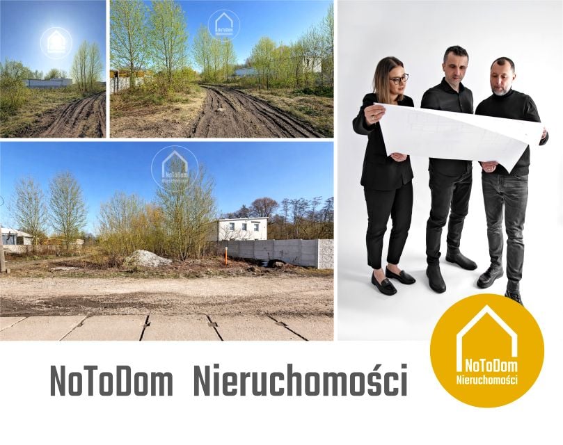 Działka budowlana Słupsk