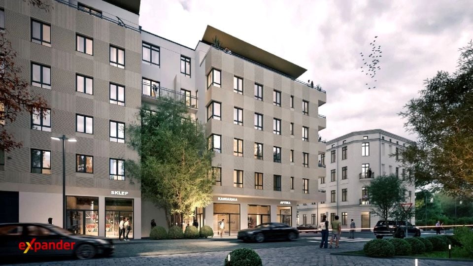 Mieszkanie Łódź