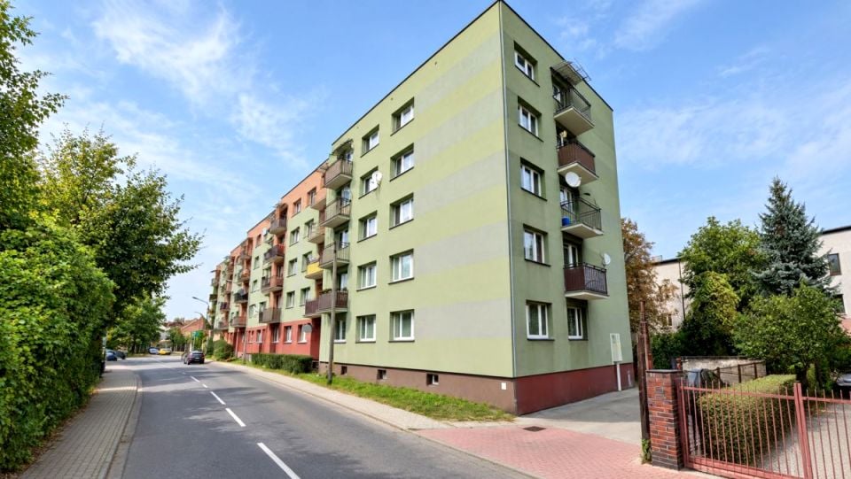 Mieszkanie Katowice