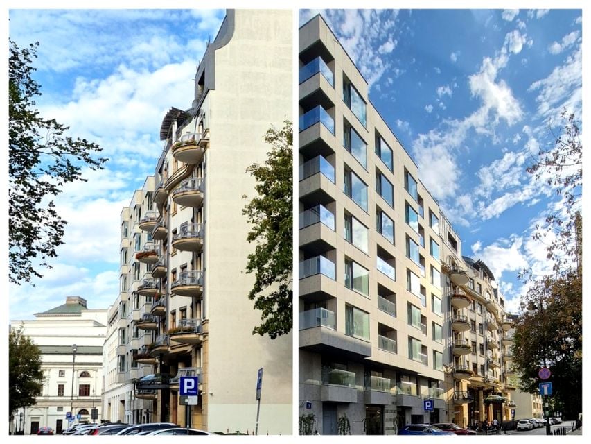 Mieszkanie Warszawa