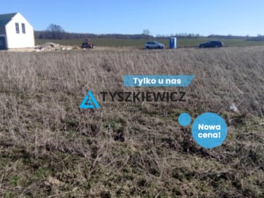 Działka Borzytuchom