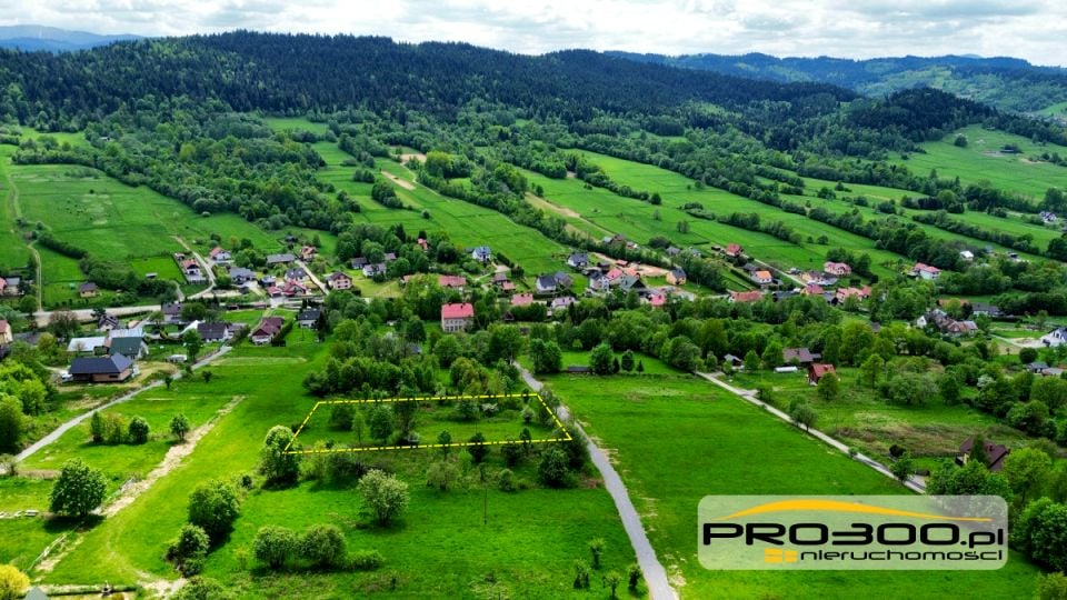 Działka budowlana Kocoń