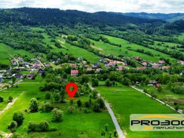Działka budowlana Kocoń sprzedam