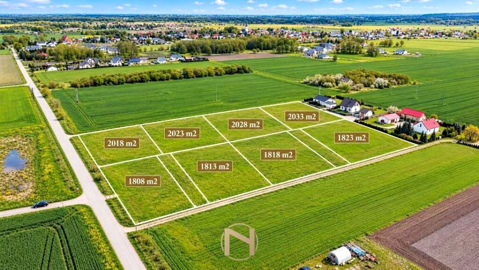 Działka budowlana Deszczno sprzedam