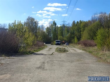 Działka inwestycyjna Dąbrowa Górnicza