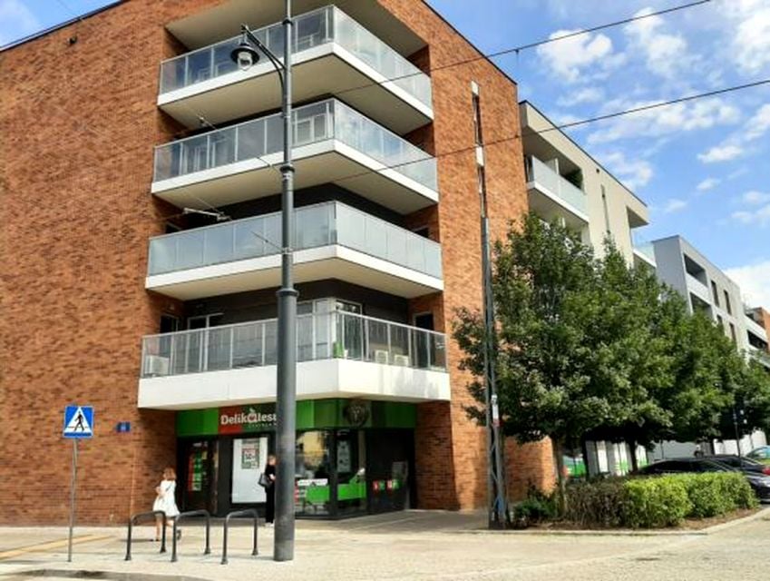 Lokal Handlowy, ul. Legionów