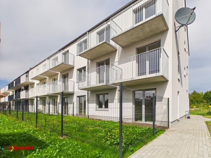 Mieszkanie Iwiny