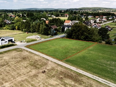 Działka budowlana Wielkie Drogi