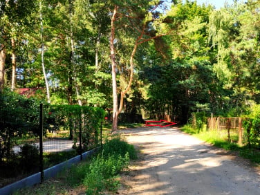 Działka budowlana Dąbrówka Wielka