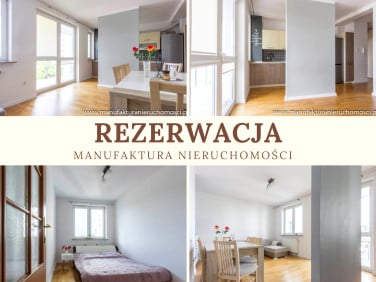 Mieszkanie przy lesie