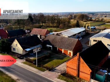 Budynek użytkowy Sławoszowice