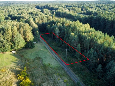 Działka budowlana Tumlin-Osowa