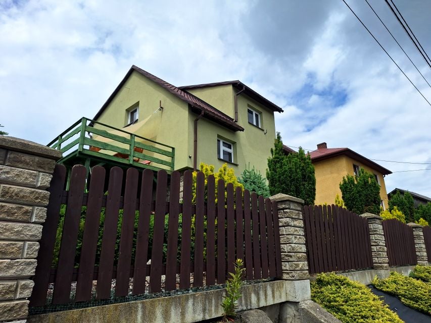Dom Istebna