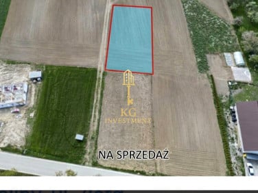 Działka budowlana Celiny