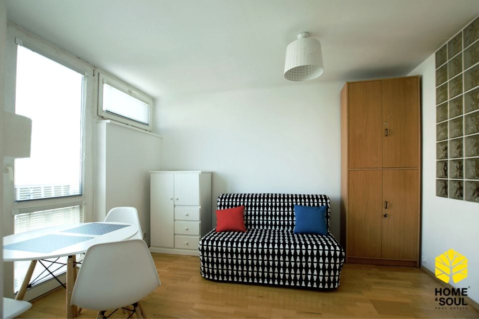 Mieszkanie Warszawa