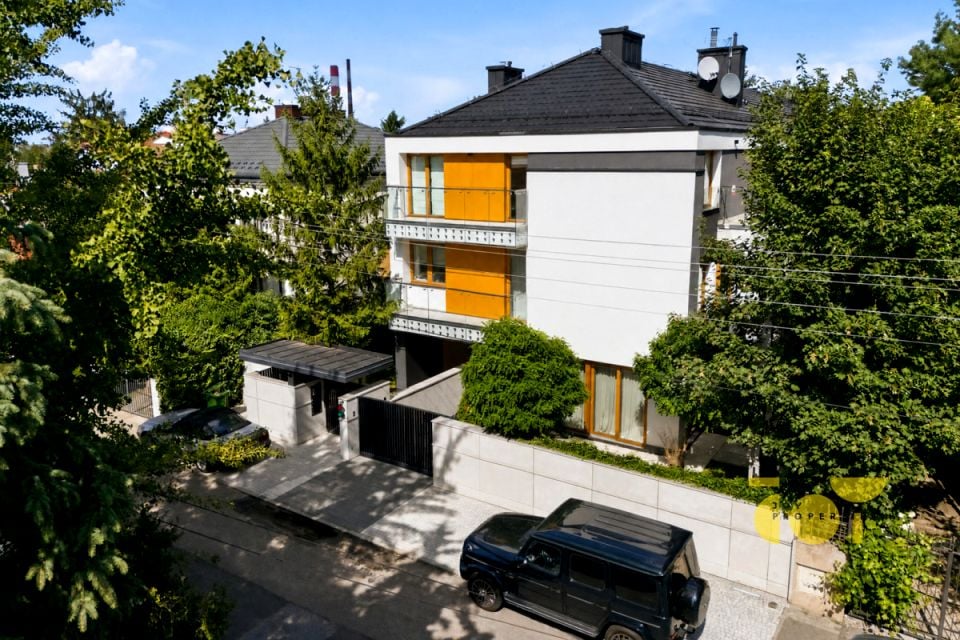 Mieszkanie Warszawa