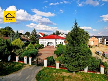Dom Jakubowice Konińskie