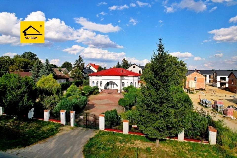 Dom Jakubowice Konińskie