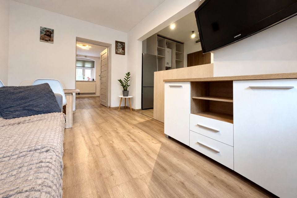 Sprzedam Mieszkanie Głogów - 35,30 m²