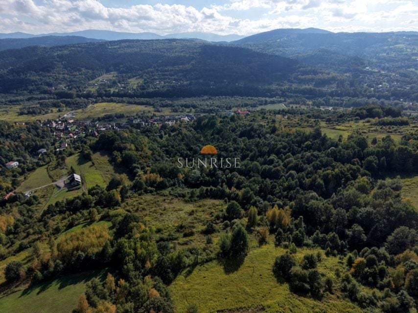 Działka inna Maków Podhalański
