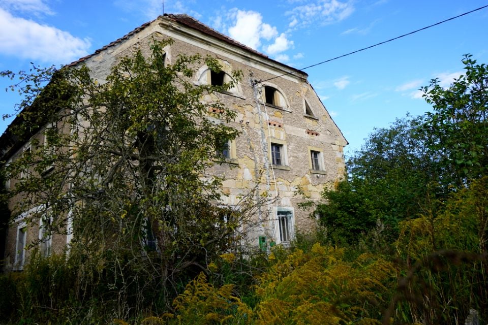 Dom Pielgrzymka