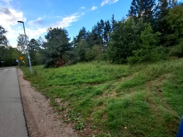 Działka budowlana Sikory
