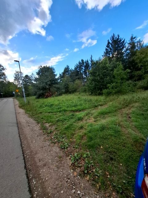 Działka budowlana Sikory